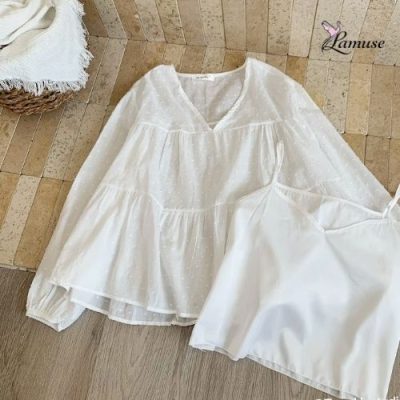 áo sơ mi nữ kiểu cách sang trọng