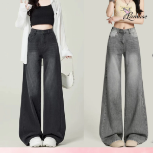 phối đồ với quần ống suông nữ đẹp tự tin