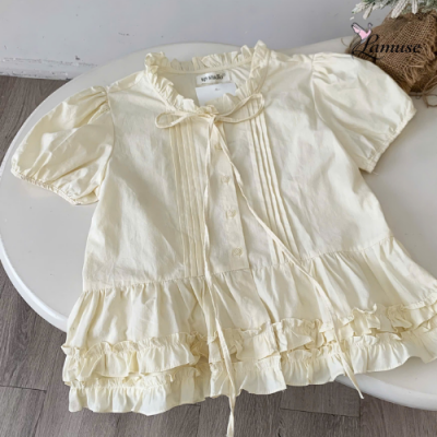 áo kiểu Hàn Quốc mới nhất