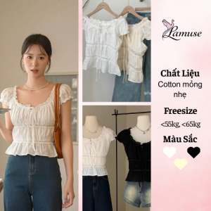 Áo kiểu babydoll