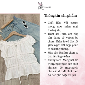 Áo kiểu babydoll