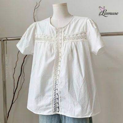 mẫu áo sơ mi nữ đẹp đơn giản