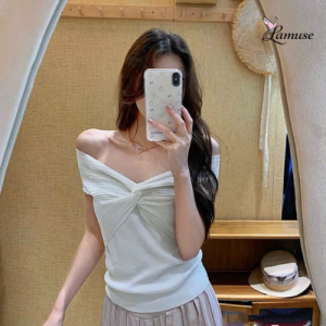 Áo kiểu trễ vai