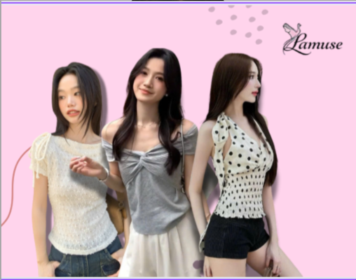 blog về áo kiểu đẹp sang trọng